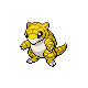 Sandshrew, 