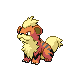 Growlithe, 